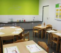 Kinder-Bistro