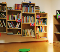 Kinderbücherei