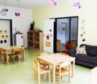 Mäusegruppenzimmer