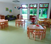Raupengruppenzimmer
