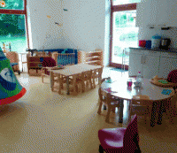 Schneckengruppenraum