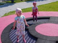 Trampolin